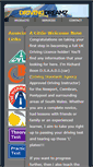 Mobile Screenshot of drivingdreamz.co.uk